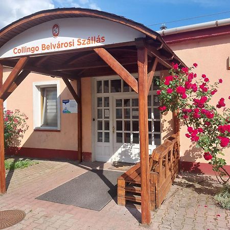 Appartement Collingo Belvarosi Szallas à Kazincbarcika Extérieur photo