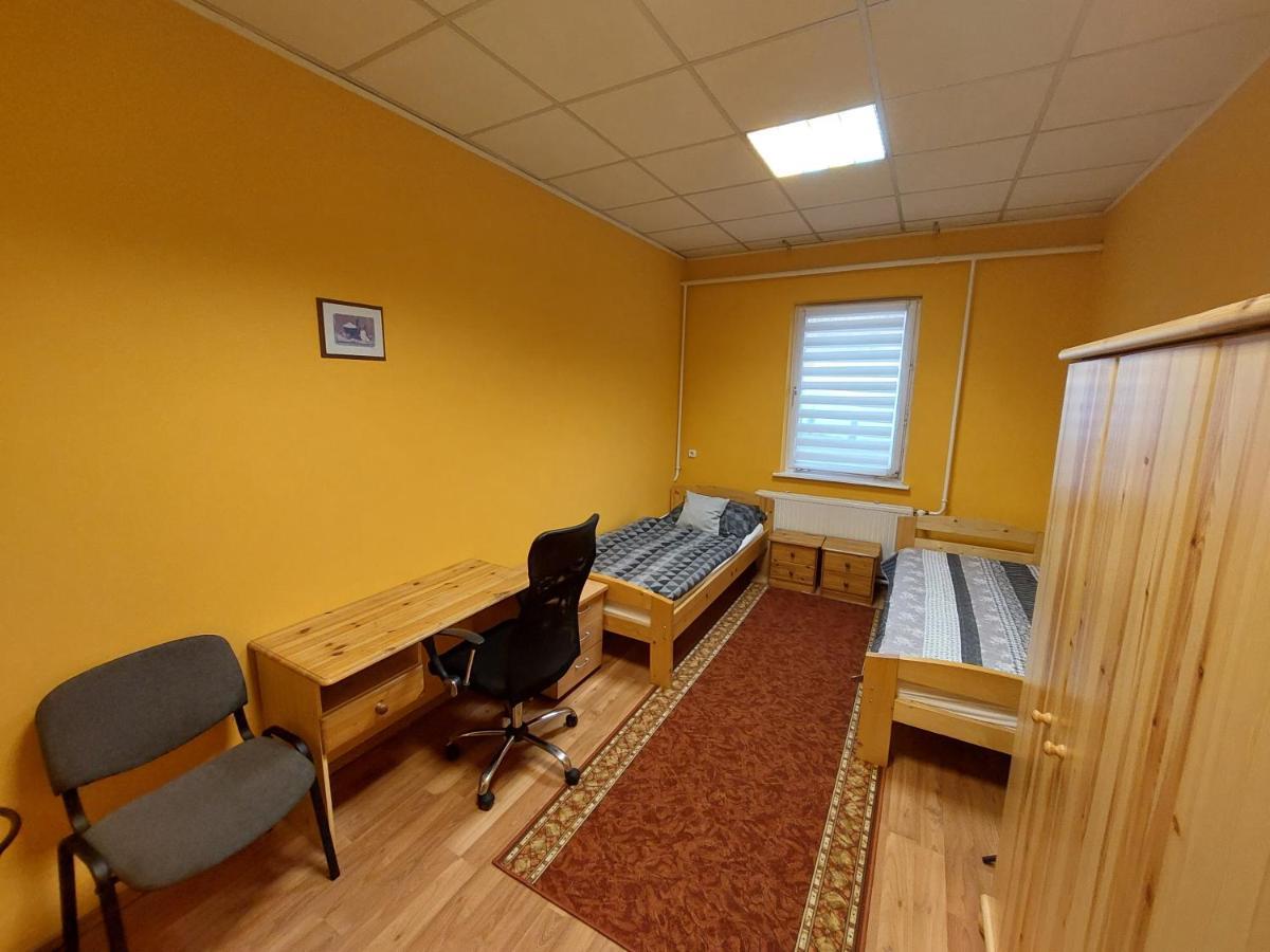 Appartement Collingo Belvarosi Szallas à Kazincbarcika Extérieur photo