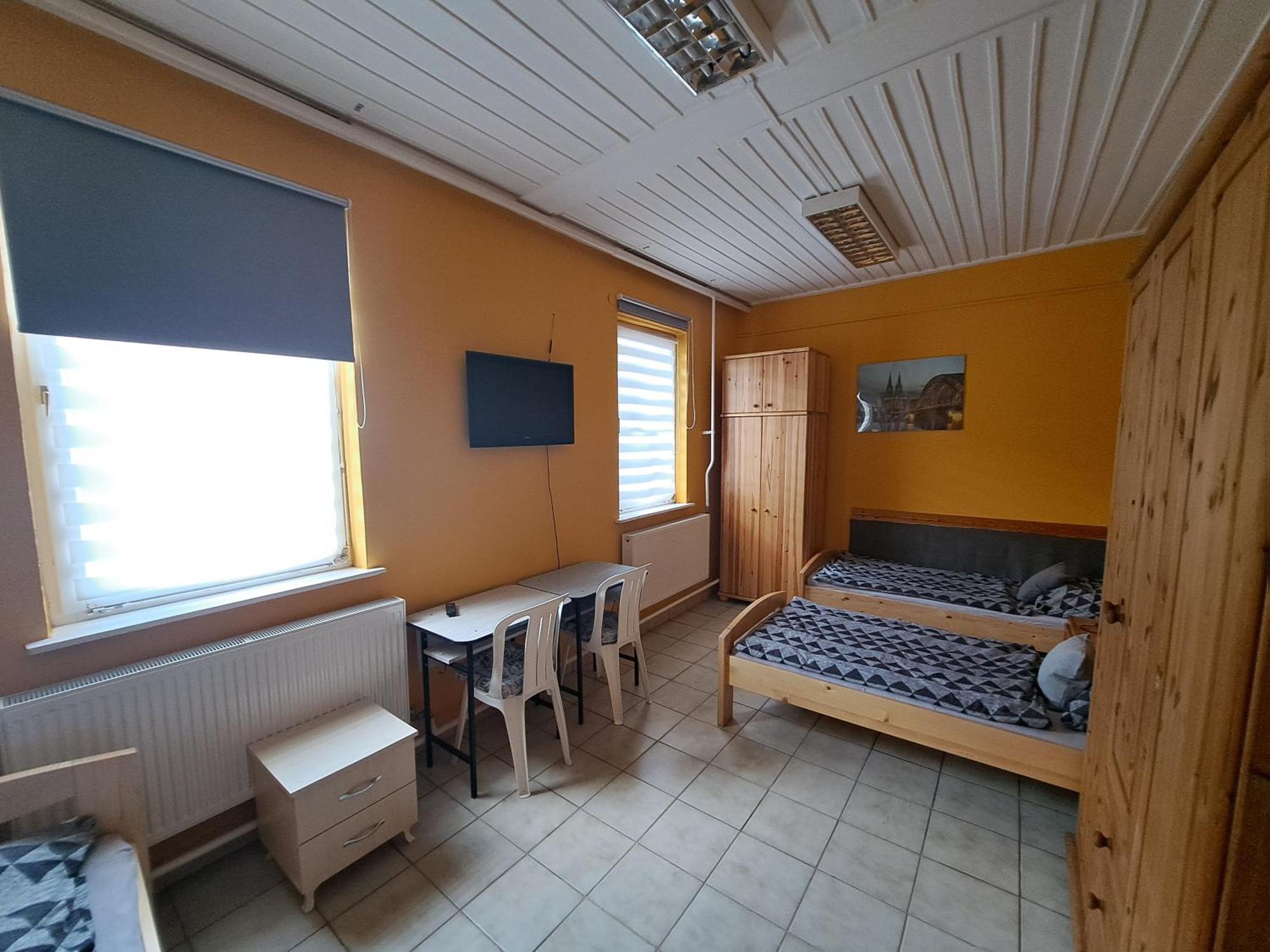 Appartement Collingo Belvarosi Szallas à Kazincbarcika Extérieur photo